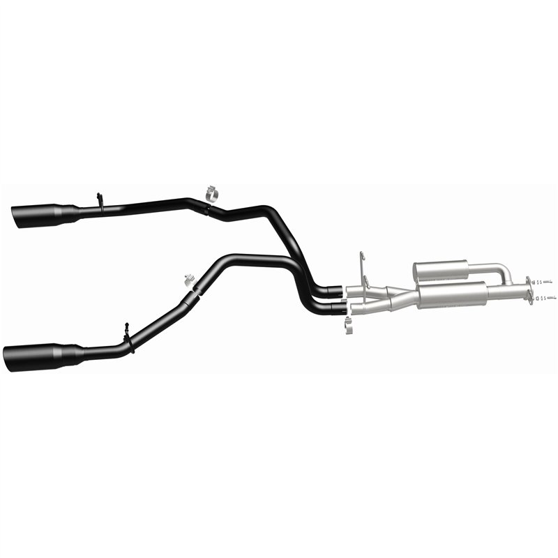 Magnaflow | SPEQ Series Black Coated Cat-Back System - Ram 1500 3.0T 2025