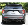 Gibson | Axle Back Dual Exhaust System Stainless - Explorer / Aviator 3.0T 2020-2025