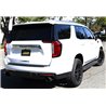 Gibson | Black Elite Cat-Back Dual Split Exhaust System Stainless - Escalade ESV / Suburban / Yukon XL 2021-2025