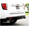 Gibson | Cat-Back Dual Split Exhaust System Stainless - Tahoe / Yukon 2021-2025