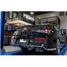 MBRP | 3in Axle-Back, Single Rear Exit, AL. - Elantra N Line / N Line Ultimate 1.6T 2021-2025