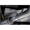MBRP | 3in Axle-Back, Single Rear Exit, AL. - Elantra N Line / N Line Ultimate 1.6T 2021-2025
