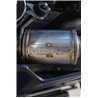 MBRP | 3in Cat-Back, Quad Split Rear Exit, Active, T304 with CF Tips. - Corvette 6.2L 2020-2025
