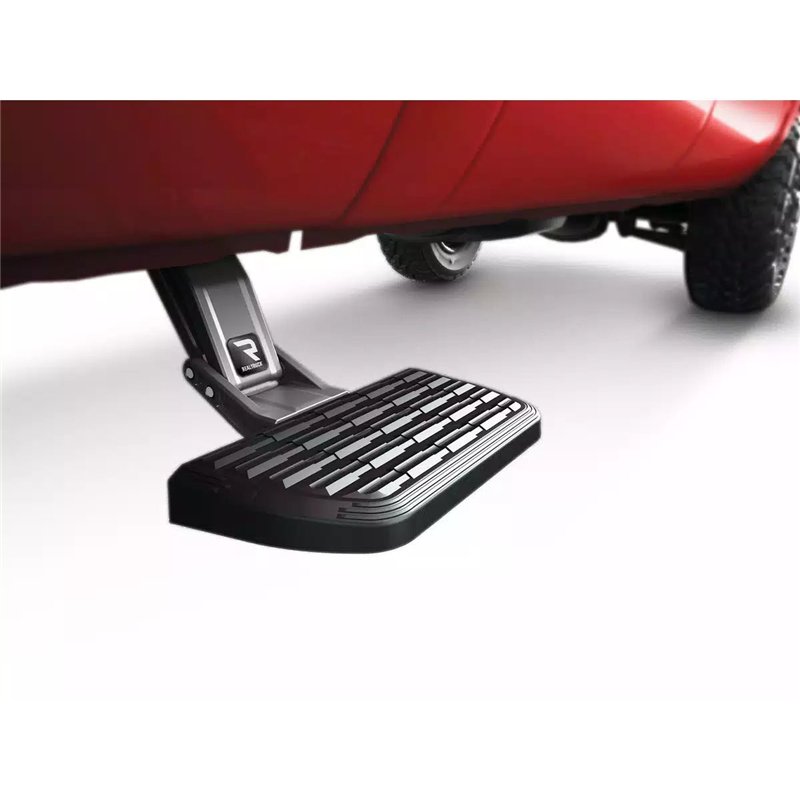 AMP Research | Bedstep2 Flip Down Side Bumper Step - Ram 2500 / 3500 2019-2025