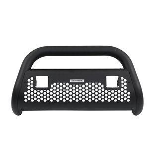 Go Rhino | RC2 Bull Bar with Holes for 2 Cubes (Front Guard only, no mounting brackets) - Chevrolet / Dodge 2000-2025