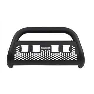 Go Rhino | RC2 Bull Bar with Holes for 4 Cubes (Front Guard only, no mounting brackets) - Chevrolet / Dodge / Ford / GMC 2000-20