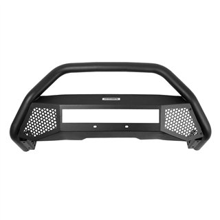 Go Rhino | RC4 LR Bull Bar (Front Guard only, no lights or mounting brackets) - Chevrolet / Dodge 2009-2025