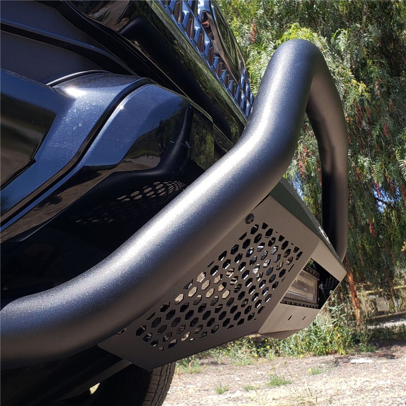 Go Rhino | RC4 LR Bull Bar (Front Guard only, no lights or mounting brackets) - Chevrolet / Dodge 2009-2025