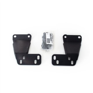 Go Rhino | RC4 LR Bull Bar or RC3 LR Skid Plate - Mounting Bracket Kit Only - Silverado 1500 / Limited 2019-2022
