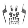 Go Rhino | RC4 LR Bull Bar or RC3 LR Skid Plate - Mounting Bracket Kit Only - 4Runner 4.0L 2016-2024