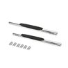 Go Rhino | 4in OE Xtreme Side Steps with Mounting Brackets Kit - Ram 1500 / 2500 / 3500 2009-2025