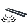 Go Rhino | 6in OE Xtreme Side Steps with Mounting Brackets Kit - Diesel - Silverado / Sierra 2500 HD / 3500 HD 6.6L 2015-2019