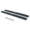 Go Rhino | 6in OE Xtreme Side Steps with Mounting Brackets Kit - F-150 / F-250 / F-350 2015-2025