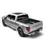Go Rhino | 6in OE Xtreme Side Steps with Mounting Brackets Kit - F-150 / F-250 / F-350 2015-2025