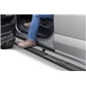 Go Rhino | 6in OE Xtreme Side Steps with Mounting Brackets Kit - F-150 / F-250 / F-350 2015-2025
