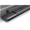 Go Rhino | 6in OE Xtreme Side Steps with Mounting Brackets Kit - F-150 / F-250 / F-350 2015-2025