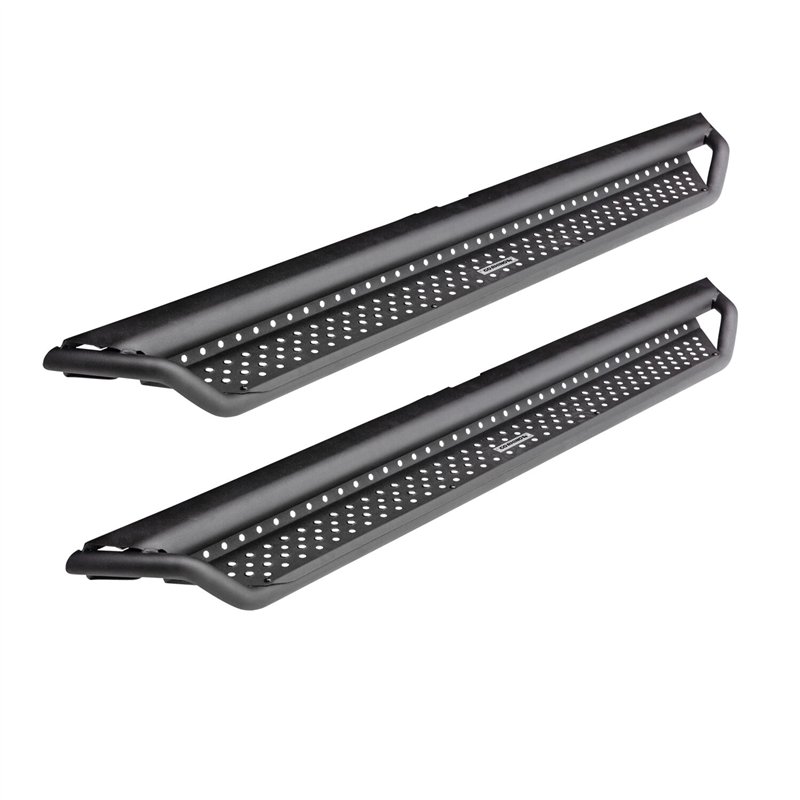 Go Rhino | Dominator Xtreme D1 Side Steps - 68in long - BOARDS ONLY - Chevrolet / Ford / GMC / Jeep / Toyota 2006-2025