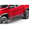 Go Rhino | Dominator Xtreme D1 Side Steps with Rocker Panel Mounting Bracket Kit - Colorado / Canyon 2015-2025