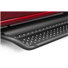 Go Rhino | Dominator Xtreme D1 Side Steps with Rocker Panel Mounting Bracket Kit - Colorado / Canyon 2015-2025