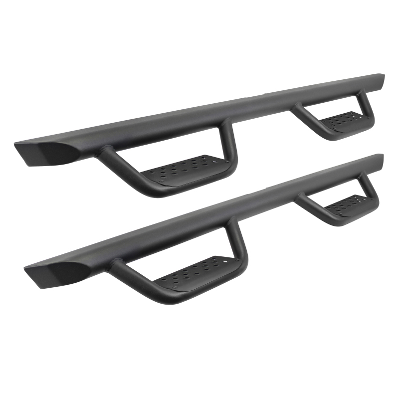 Go Rhino | Dominator Xtreme D2 Side Steps - 87in long - BARS ONLY - Chevrolet / Dodge / Ford 2000-2025