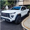 Go Rhino | Dominator Xtreme DSS Side Steps with Rocker Panel Mounting Bracket Kit - Colorado / Canyon 2015-2025