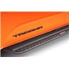 Go Rhino | Dominator Xtreme DSS Side Steps with Rocker Panel Mounting Kit - Double Cab - Tacoma 2.4T 2024-2025