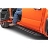 Go Rhino | Dominator Xtreme DSS Side Steps with Rocker Panel Mounting Kit - Double Cab - Tacoma 2.4T 2024-2025