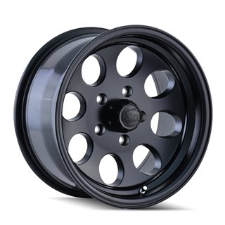 ION | 171 17x9.0 ET0 - Matte Black