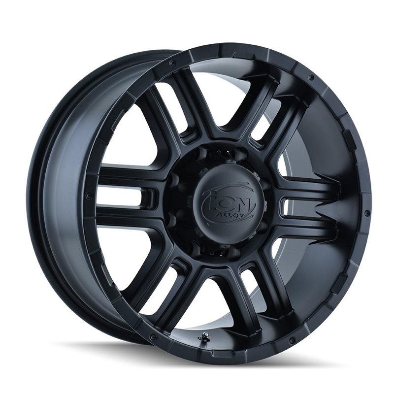 ION | 179 20x9.0 ET12 - Matte Black