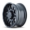 ION | 179 20x9.0 ET12 - Matte Black
