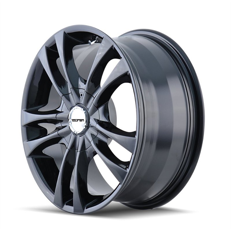 TOUREN | TR22 17x7.0 ET40 - Gloss Black