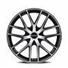 TOUREN | TR60 20x8.5 ET20 - Gloss Black Machined