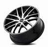 TOUREN | TR60 20x8.5 ET40 - Gloss Black Machined