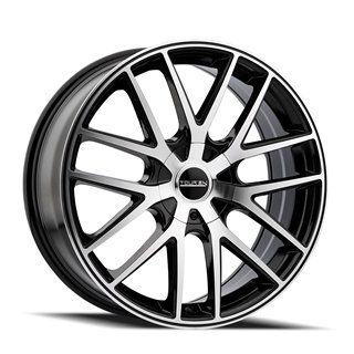 TOUREN | TR60 18x8.0 ET40 - Matte Black Machined