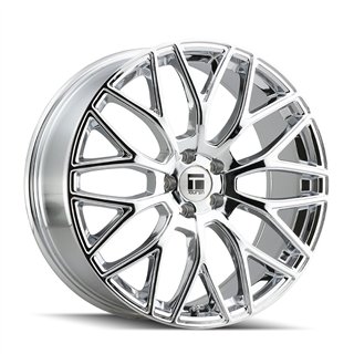 TOUREN | TR76 20x8.5 ET35 - Chrome