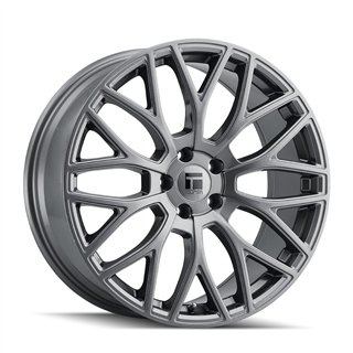 TOUREN | TR76 17x8.0 ET35 - Gloss Graphite