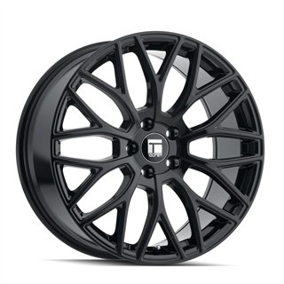 TOUREN | TR76 19x8.5 ET35 - Gloss Black