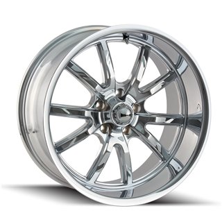 RIDLER | 650 20x10.0 ET0 - Chrome