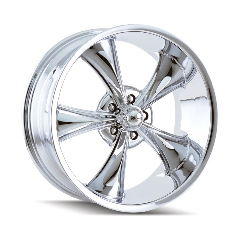 RIDLER | 695 18x9.5 ET6 - Chrome