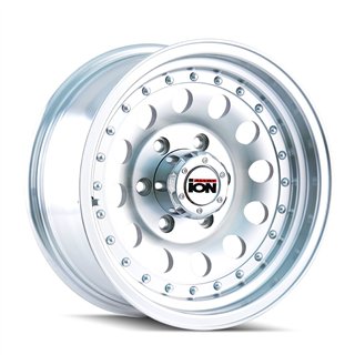 ION | 71 15x8.0 ET-19 - Machined