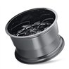 Mayhem | COGENT 20x10.0 ET-19 - Gloss Black Milled