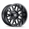 Mayhem | COGENT 20x9.0 ET18 - Gloss Black Milled