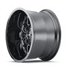 Mayhem | COGENT 20x9.0 ET18 - Gloss Black Milled