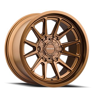 Mayhem | INTREPID 18x9.0 ET-12 - Satin Bronze