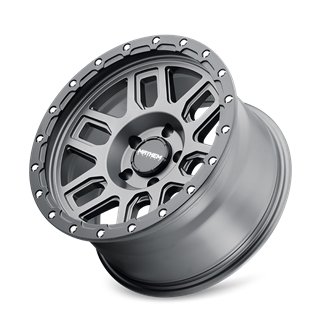 Mayhem | DELTA 20x9.0 ET0 - Matte Gunmetal