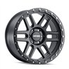 Mayhem | DELTA 20x9.0 ET0 - Matte Black