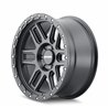 Mayhem | DELTA 20x9.0 ET0 - Matte Black