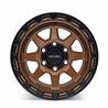 Mayhem | RIDGELINE 17x8.5 ET6 - Satin Bronze