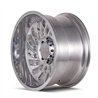 CALI Off-Road | SWITCHBACK 20x10.0 ET-25 - Polished