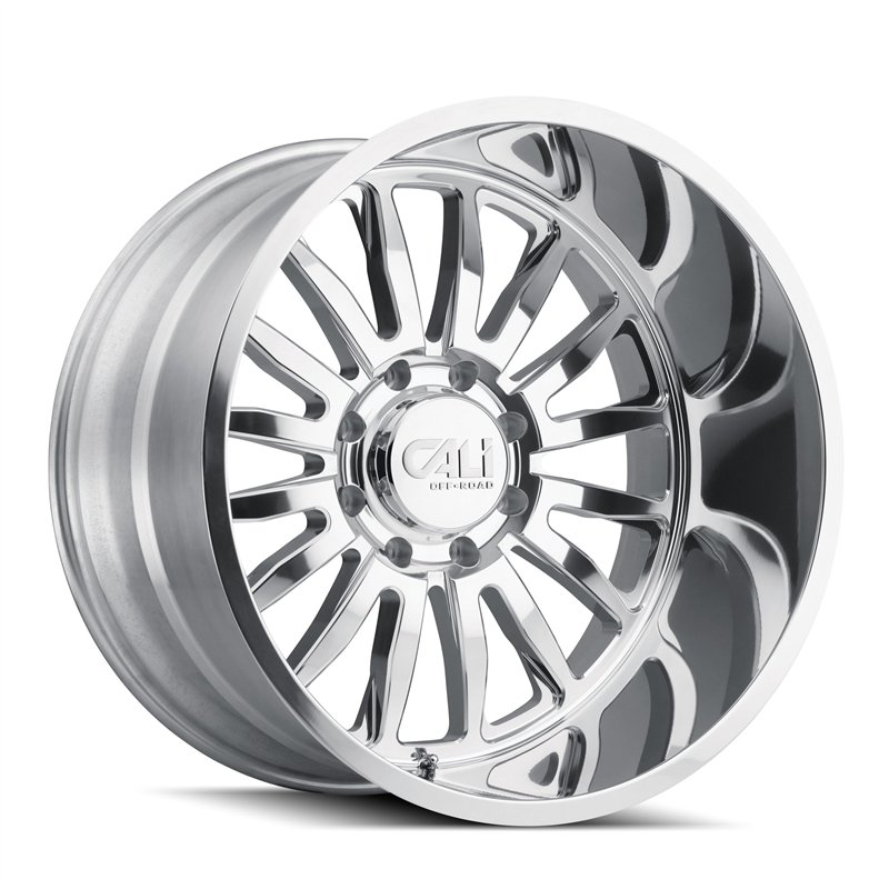 CALI Off-Road | SUMMIT 22x12.0 ET-51 - Polished